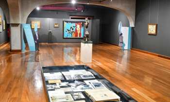 Exposición 'Diálogos oníricos: 100 años del surrealismo' en Museo Bellapart